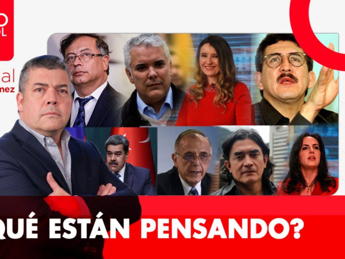 Editorial de Gustavo Gómez: ¿Qué están pensando?