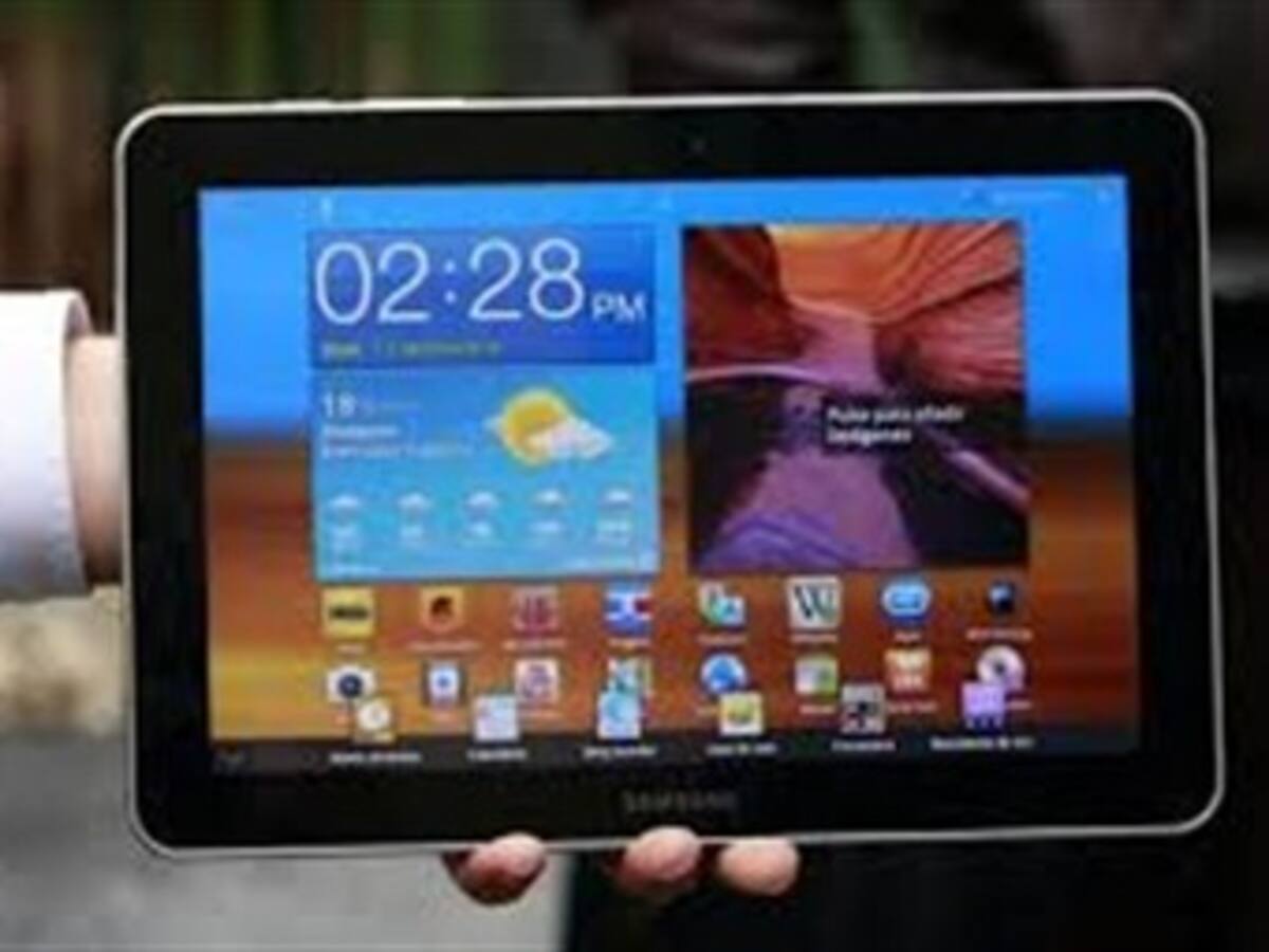 ¿Pasamos más tiempo frente a una tableta que frente a un televisor?