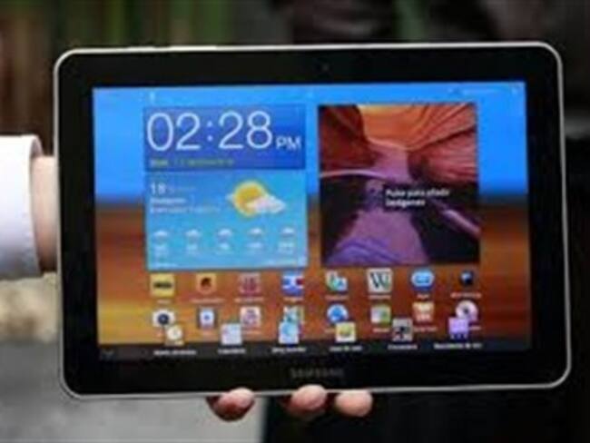 ¿Pasamos más tiempo frente a una tableta que frente a un televisor?