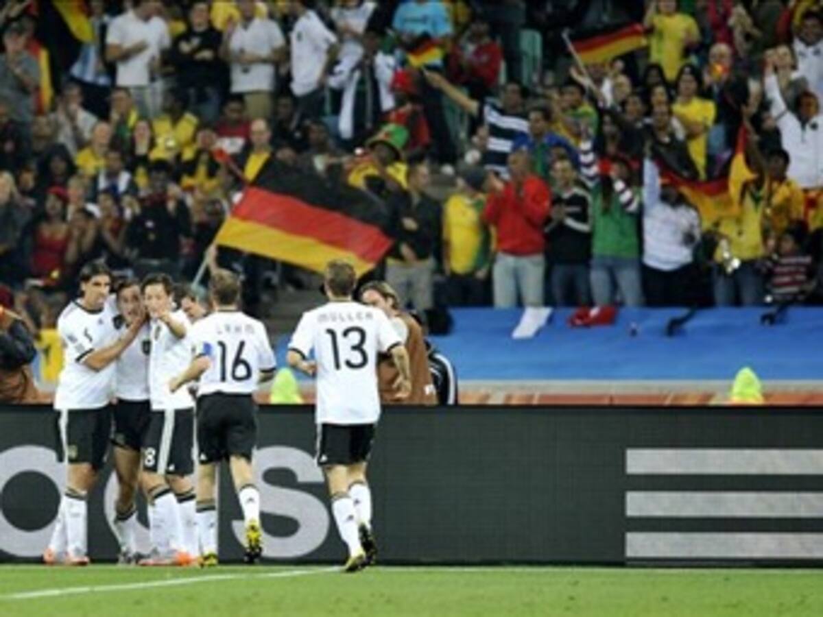 África empieza a rugir, Alemania intimida en su debut, mientras que Ghana y Eslovenia suman sus primeros puntos