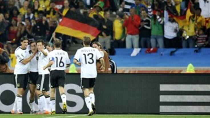 África empieza a rugir, Alemania intimida en su debut, mientras que Ghana y Eslovenia suman sus primeros puntos