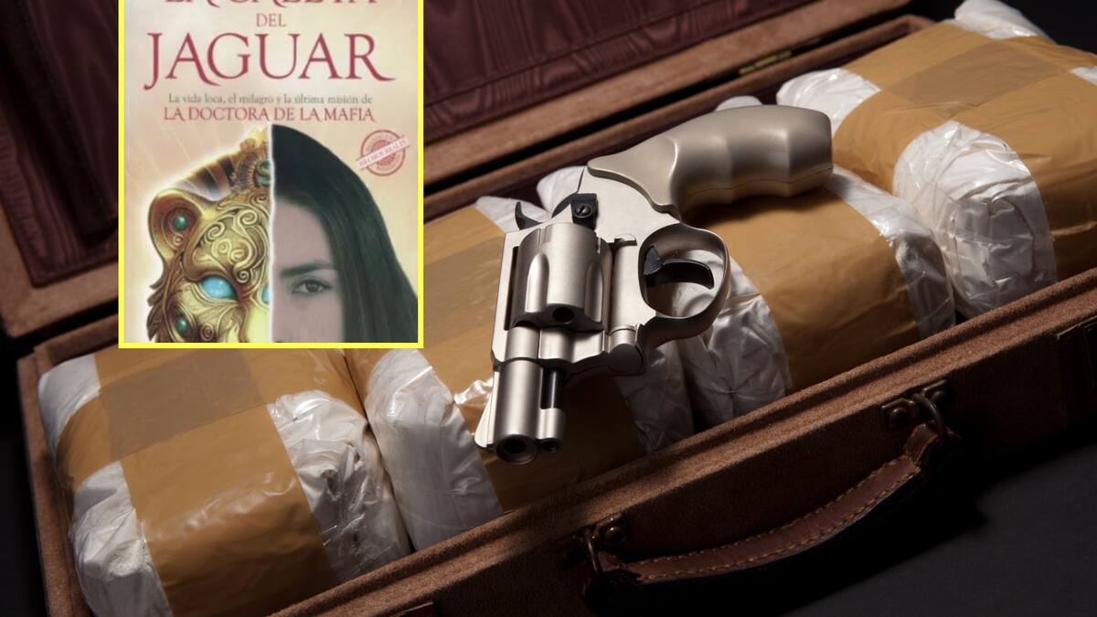 ¿La historia desconocida del narcotráfico en Colombia? Libro narra vivencias de ‘médica de la mafia’