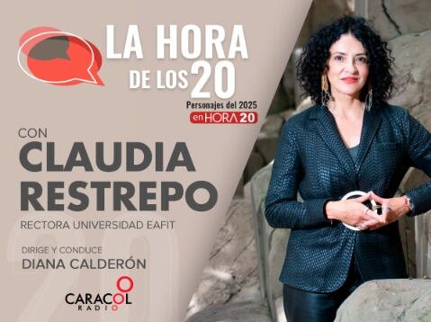 Claudia Restrepo, transformar la academia en la era digital // Caracol Radio