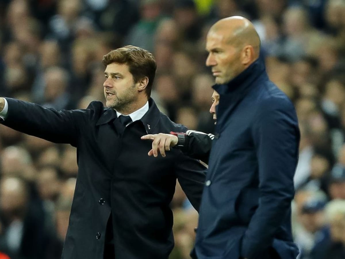 Zidane llegaría de carambola al PSG y Pochettino... ¿Al United?