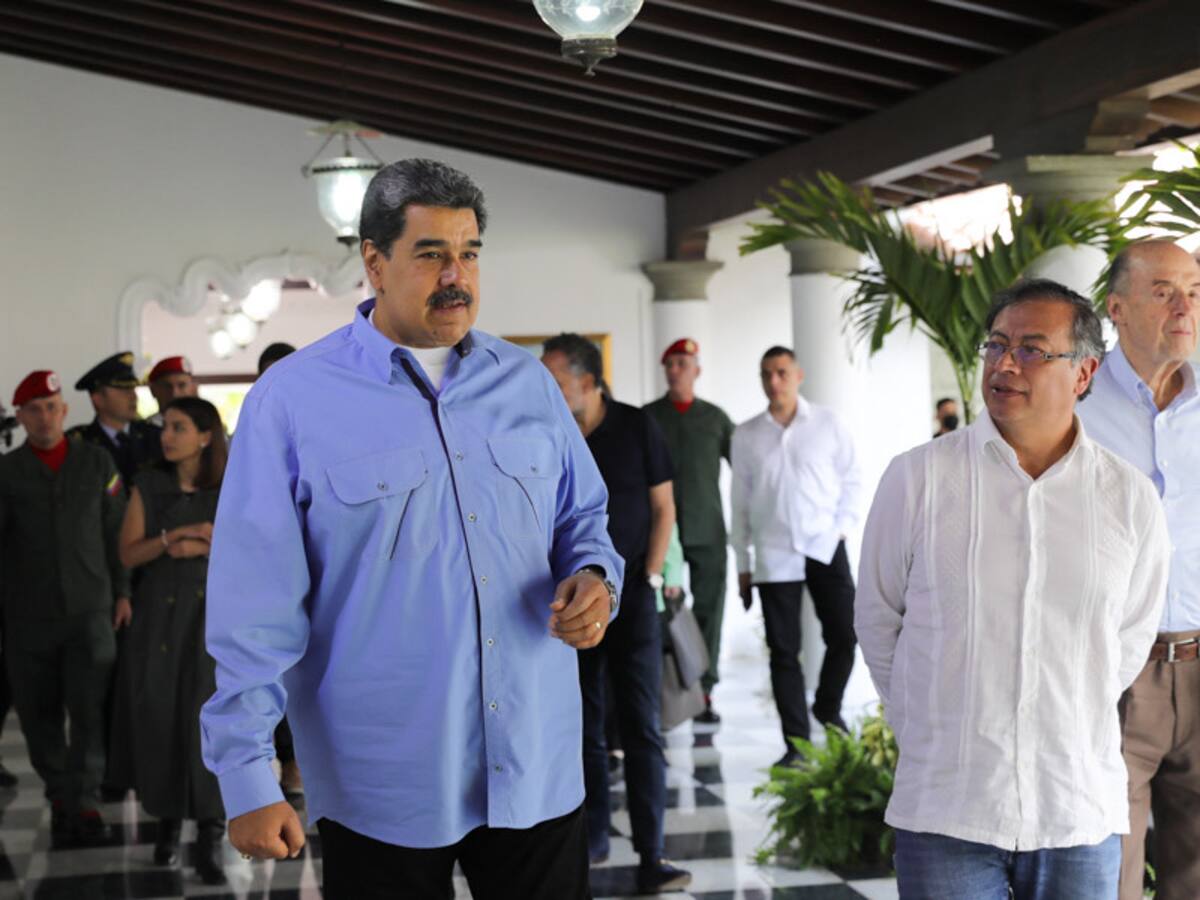 ¿Habrá una segunda Conferencia sobre Venezuela en Colombia?