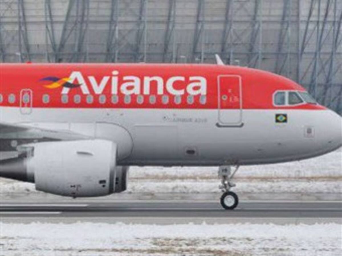 Avianca-Taca transportó 15 millones de pasajeros en lo corrido de 2012