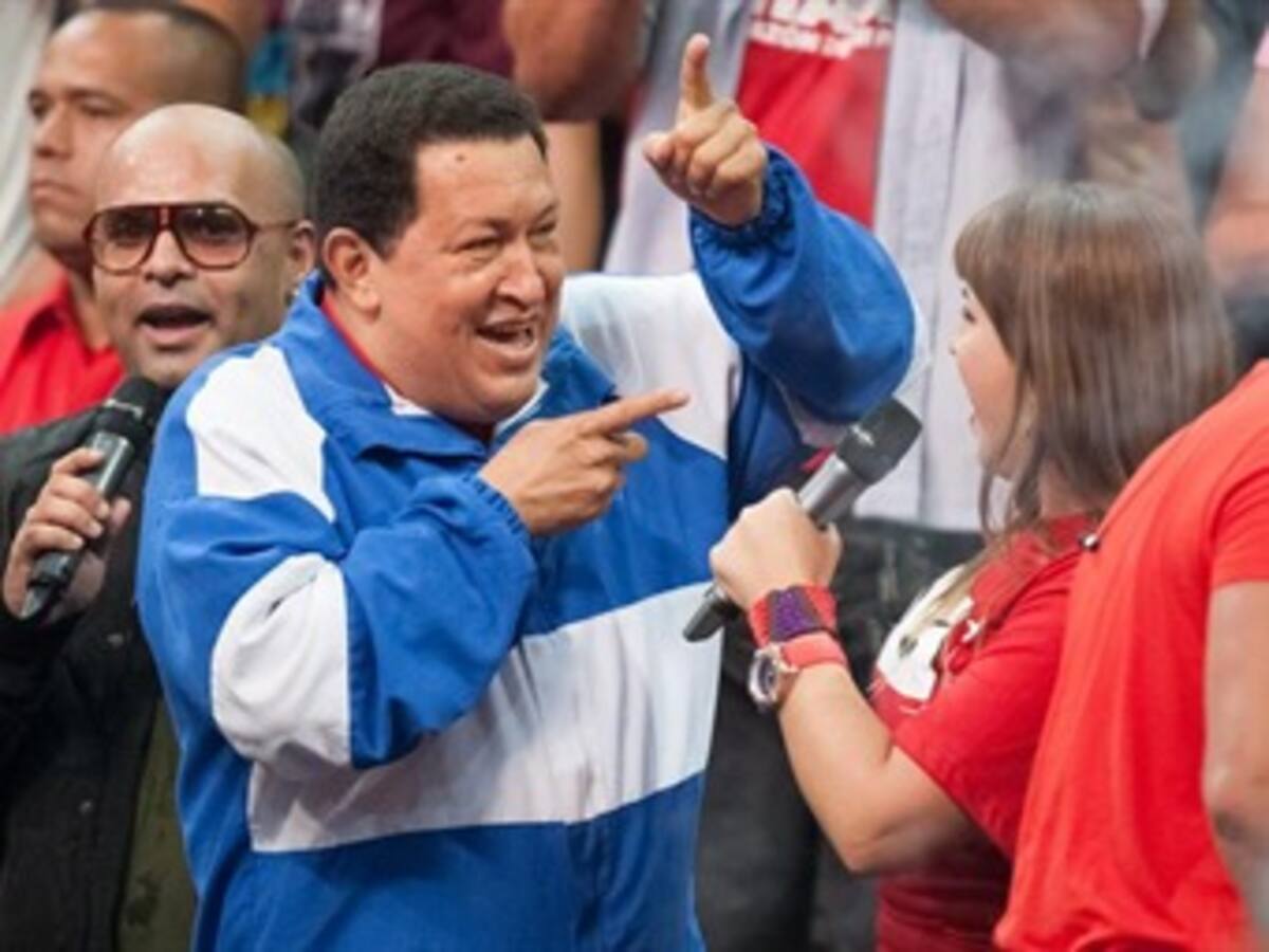Canciller Maduro dice que campaña opositora tiene como fin desconocer triunfo de Chávez