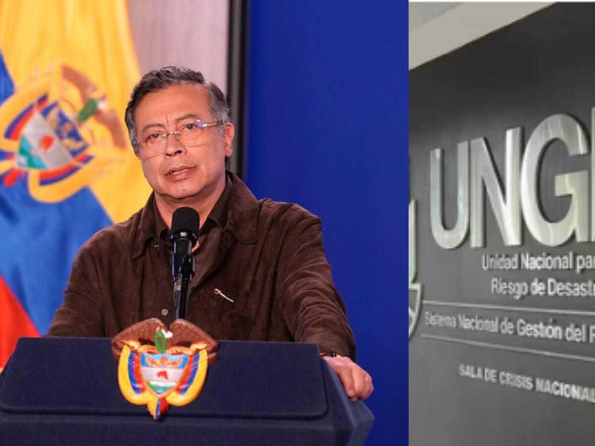 “Si acaso se puede hablar de intento de configurar cuatro cupos”: Petro por caso de Wadith Manzur