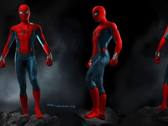 Así se verá Spider- Man en la nueva atracción de Disneyland