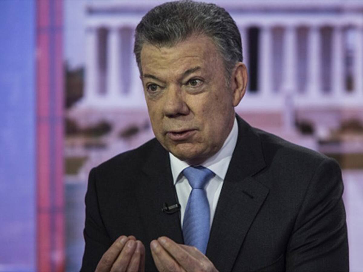 Santos propone asiento permanente de los empresarios en la Alianza del Pacífico