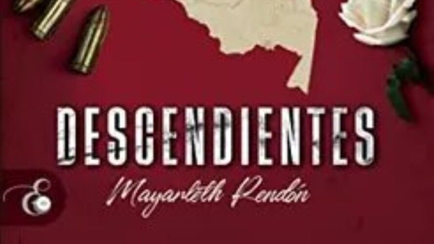 Mayarleth Rendón habla sobre su libro 'Descendientes'. Foto: Colprensa