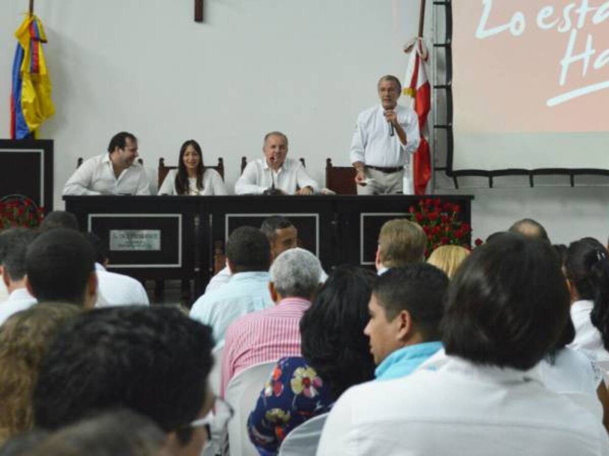 Aprobado Plan de Desarrollo del Atlántico por $10.9 billones