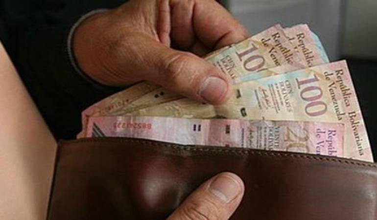 Salario Mínimo Venezuela