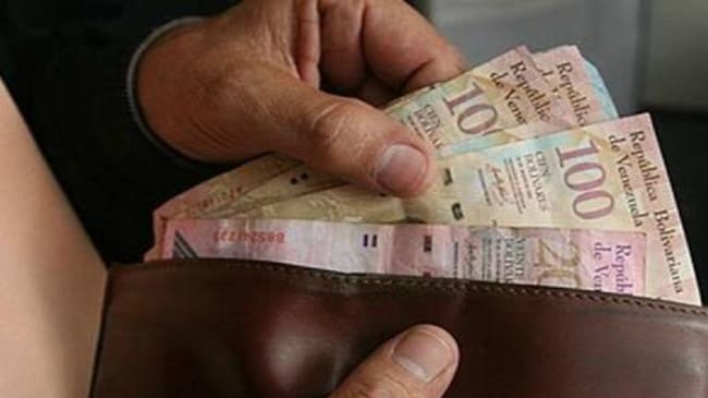 Salario Mínimo Venezuela