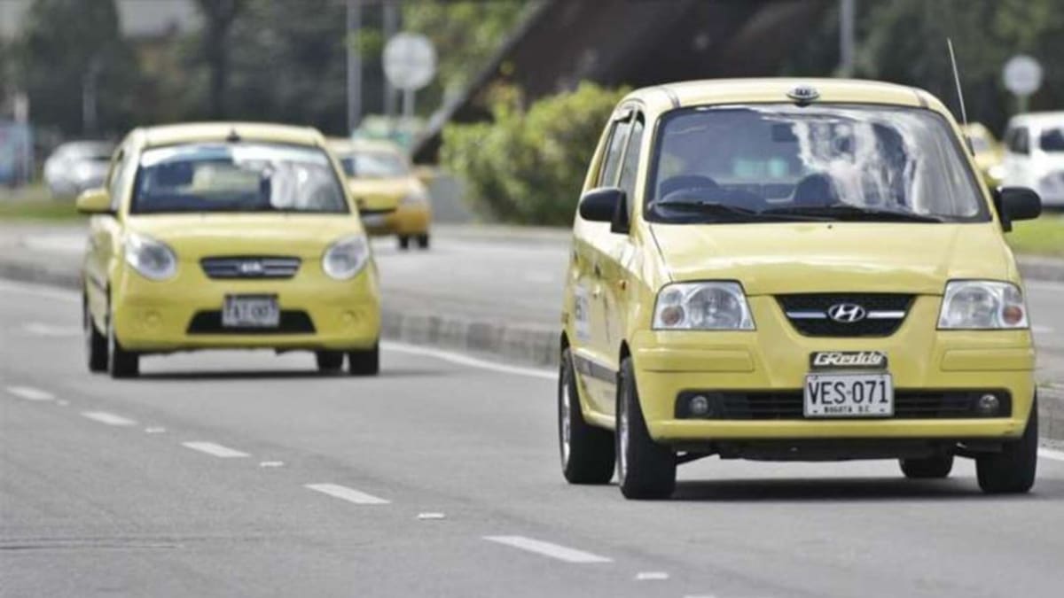 Taxistas del Área Metropolitana de Pereira claman por seguridad