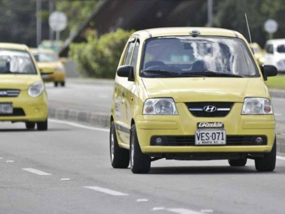 Taxistas del Área Metropolitana de Pereira claman por seguridad