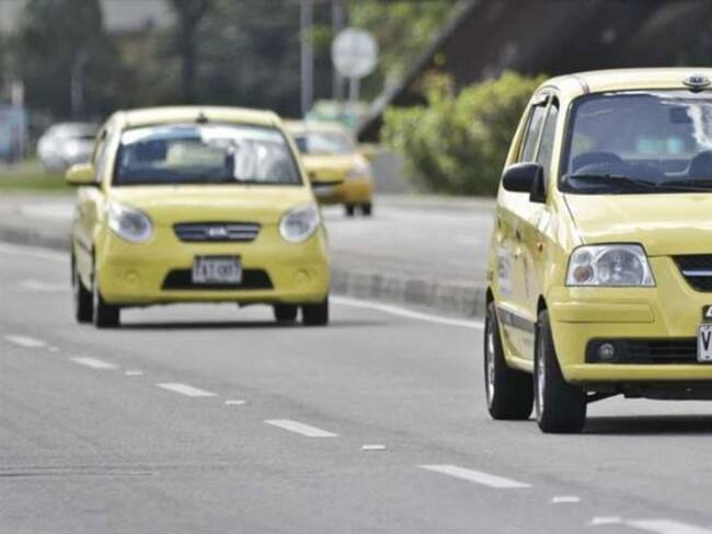 Taxistas del Área Metropolitana de Pereira claman por seguridad