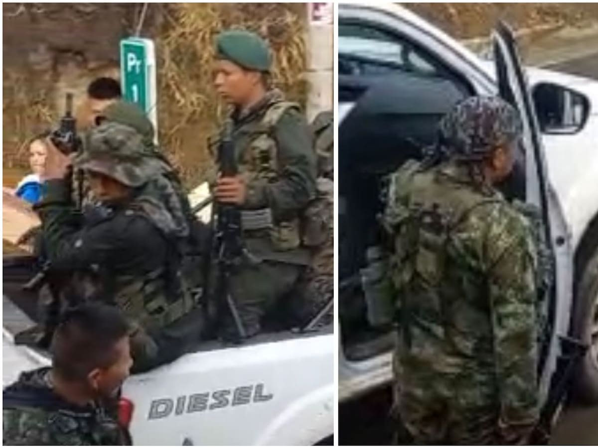 Investigan combates entre disidencias y Ejército en Caldono, Cauca