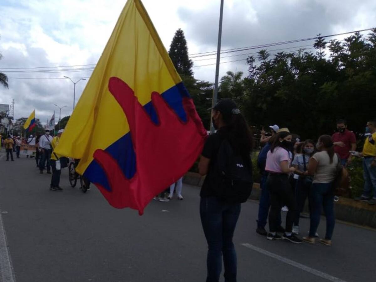 Rompimiento de diálogos es responsabilidad del Gobierno: CGT Quindío