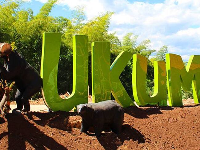 Sandra Correa, gerente de Ukumarí