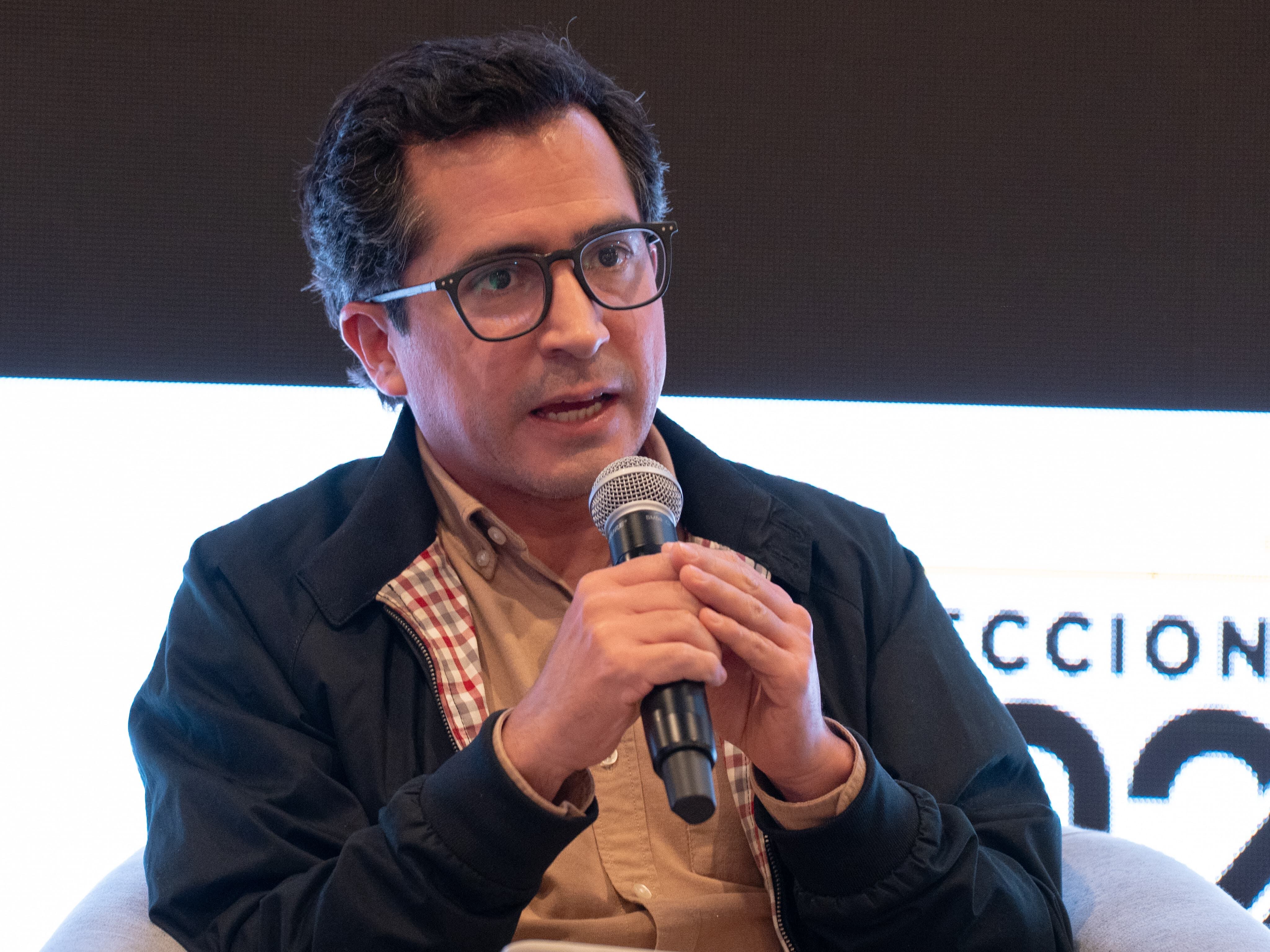 Carlos Cortés, Director de Linterna Verde. | Foto: Caracol Radio