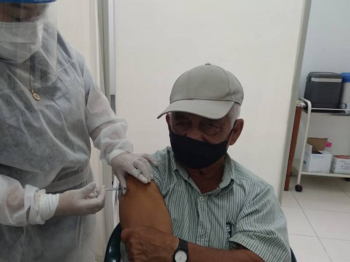 Quindío superó las 50.000 segundas dosis de vacunación contra COVID-19