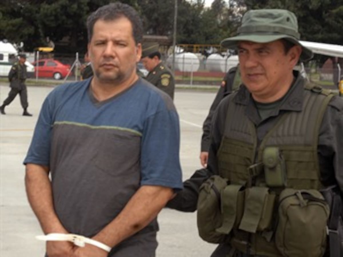 Alias 'Don Mario' sería responsable de 3 mil asesinatos en Córdoba y Antioquia