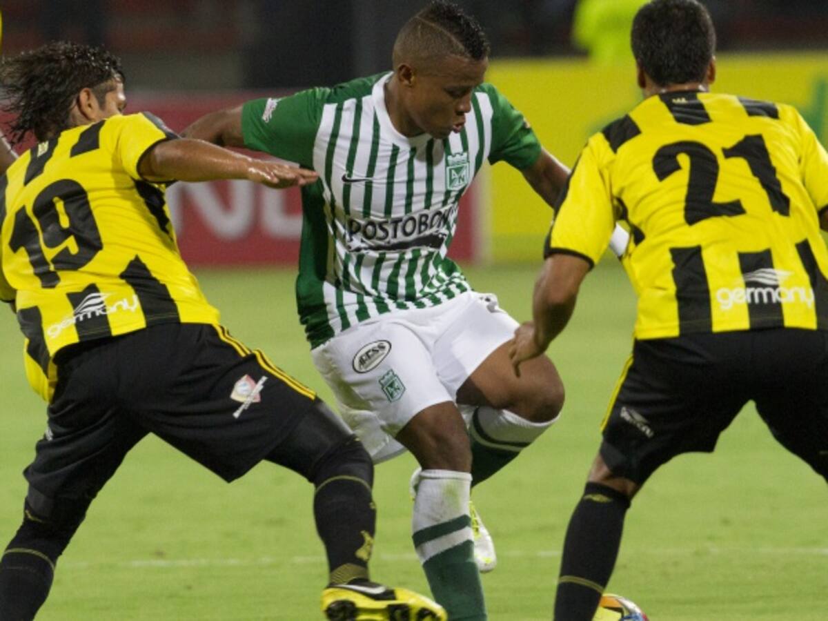 Finalizado: Nacional 1 - 0 Alianza Petrolera. Duque, autor del triunfo del local