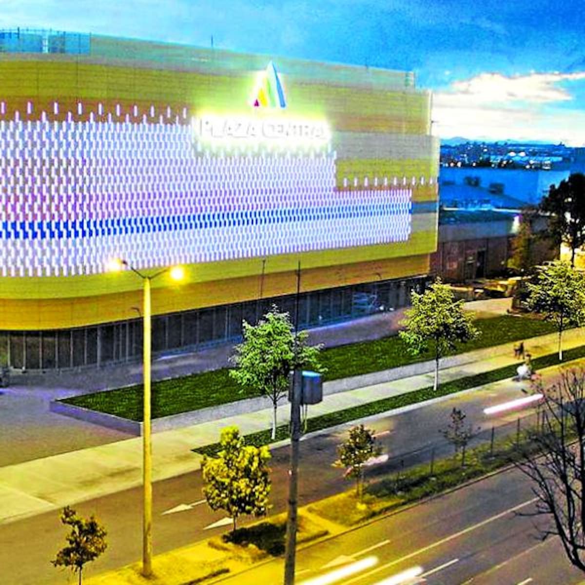 5 centros comerciales más grandes de Bogotá tienen más de 100.000 m2 de superficie ¿Dónde quedan?