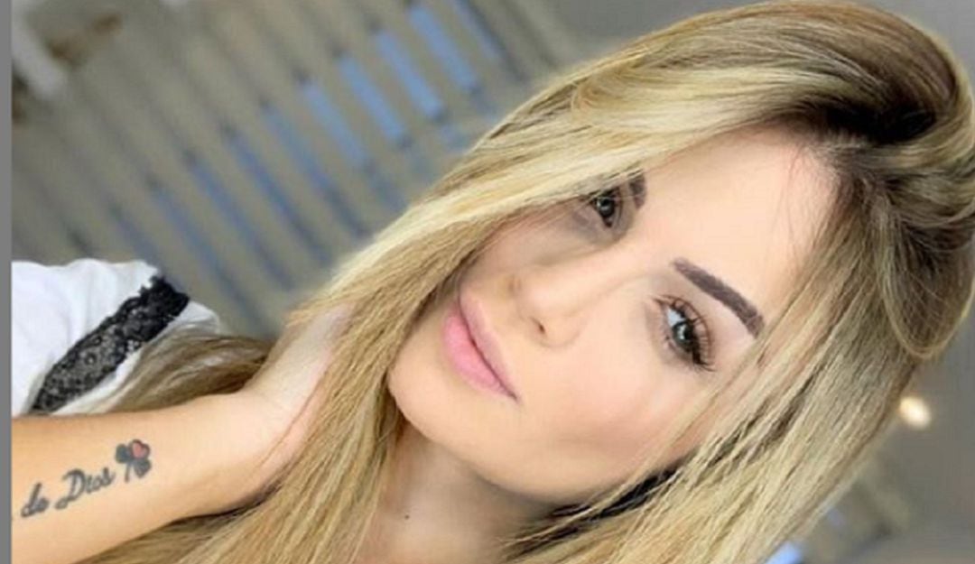 El sorpresivo cambio de look de Sara Uribe