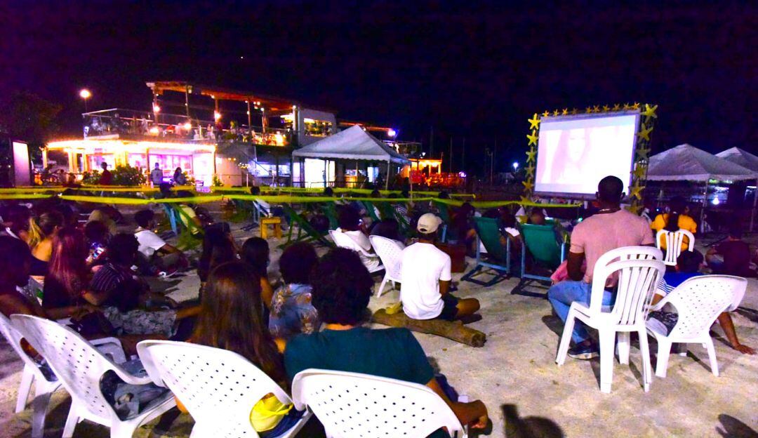 Novena versión del Festival Cine al Mar