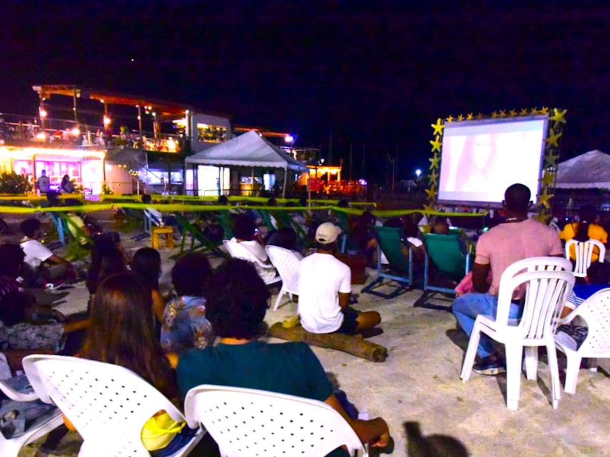 Así se vivió la novena versión del Festival Cine al Mar en Santa Marta
