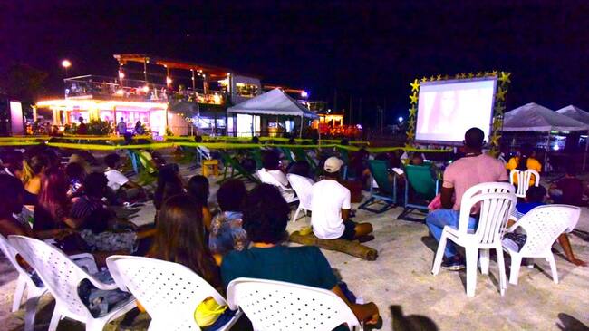 Novena versión del Festival Cine al Mar