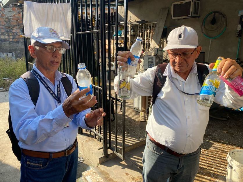 Secretaría de Salud de Bolívar