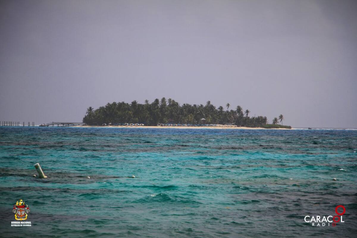 La Isla de San Andrés brinda a sus visitantes un horizonte lleno de magia.