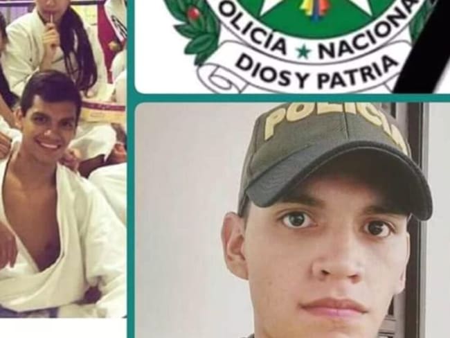 En Bucaramanga sepultan al cadete Óscar Saavedra