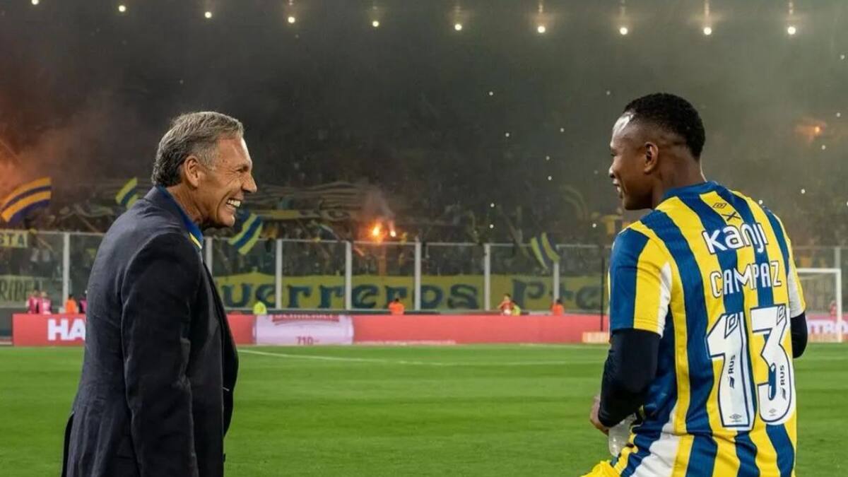 Miguel Ángel Russo profesa su amor a Millonarios: “Me han ayudado muchísimo en mi carrera”