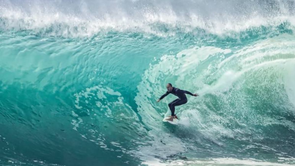 Los surfistas empiezan a marcar tendencias en la industria del turismo