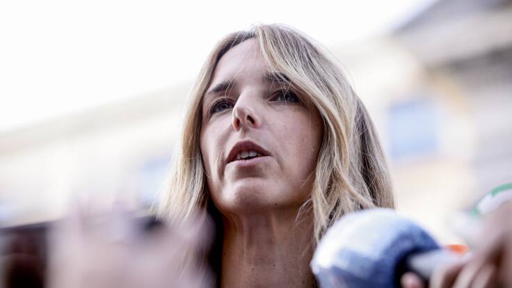 El de Venezuela no es gobierno, es un cartel: Cayetana Álvarez, diputada del PP de España