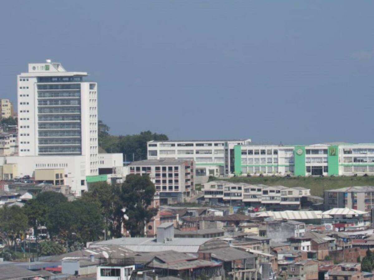 Suplantan a estudiantes de la Universidad de Manizales