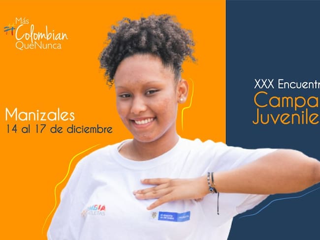 Campamentos Juveniles 2021