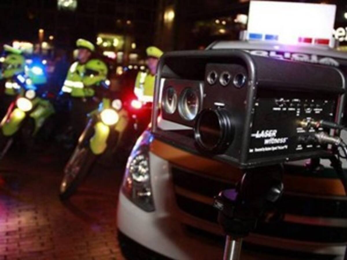 Autoridades han impuesto comparendos a cerca de 646 conductores borrachos