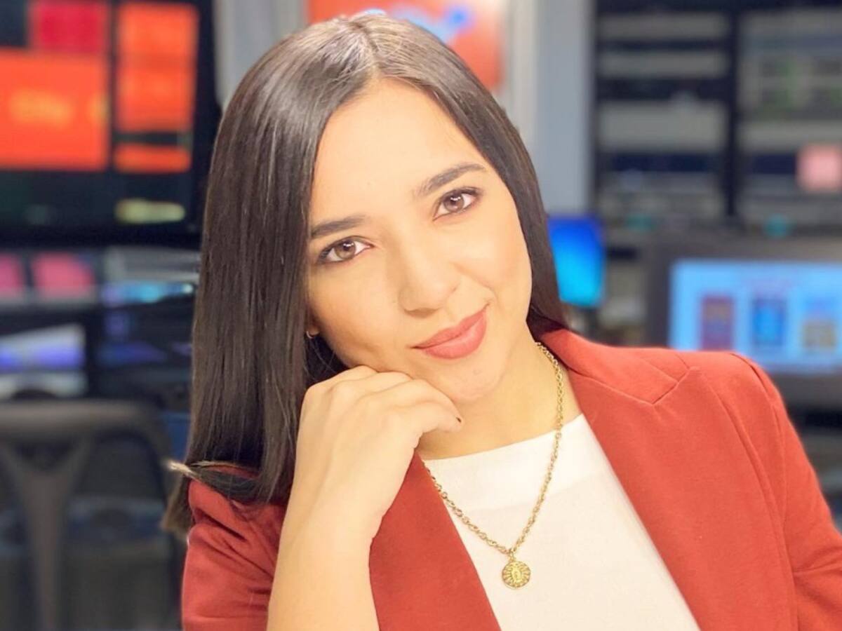 Denuncian tentativa de atraco en taxi a presentadora de noticias