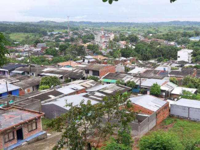 Militares frustraron un atentado contra la población civil en Tarazá
