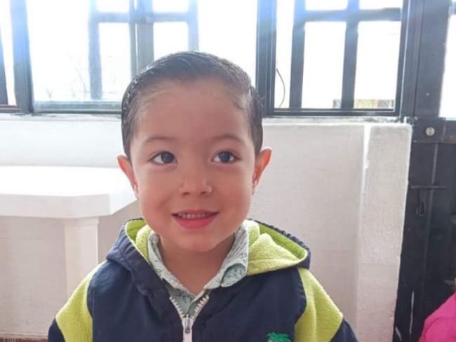 Jerónimo Ángulo, imagen publicada con consentimiento de la familia.