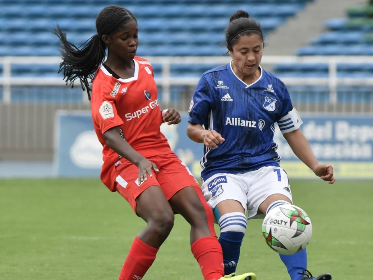 Dimayor definió el sistema del torneo para la Liga femenina 2020