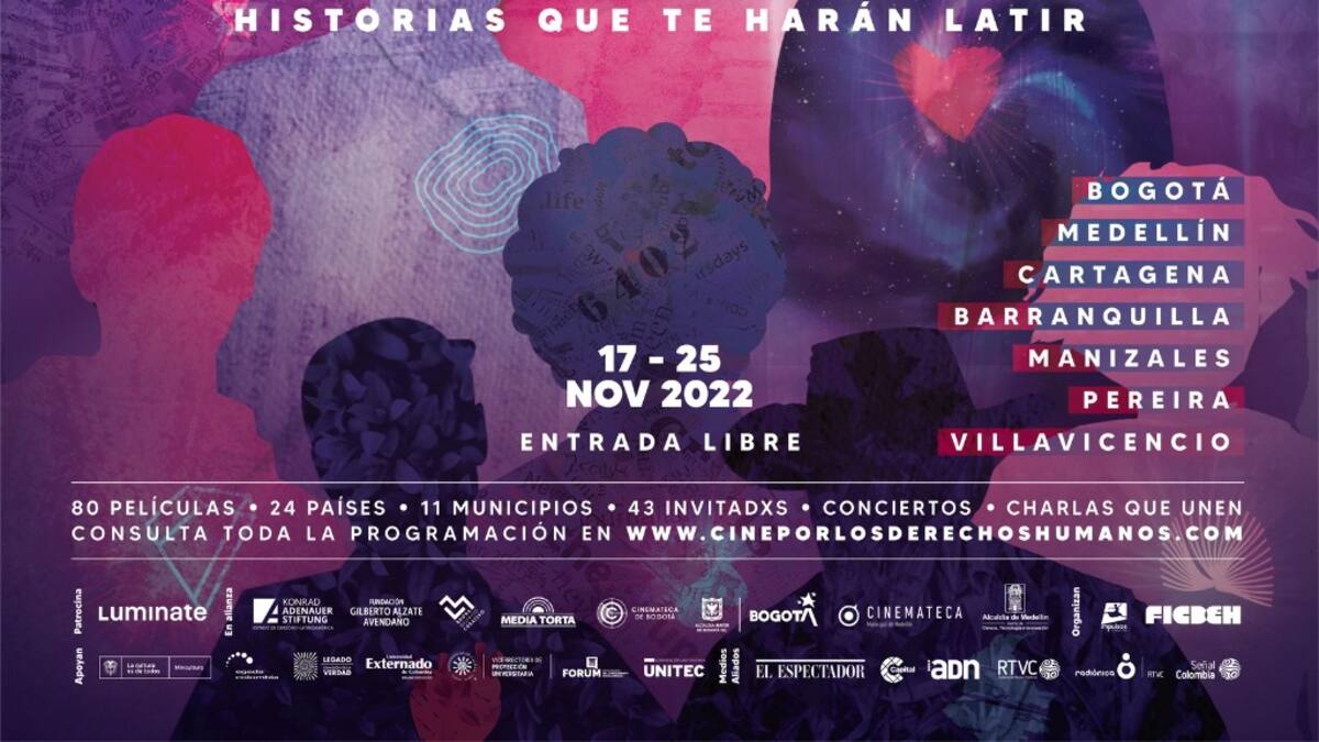 Habla Diana Arias directora del FICDEH