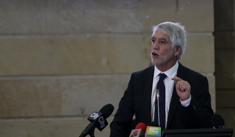 Enrique Peñalosa 