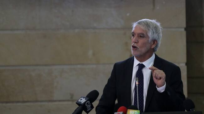 Enrique Peñalosa