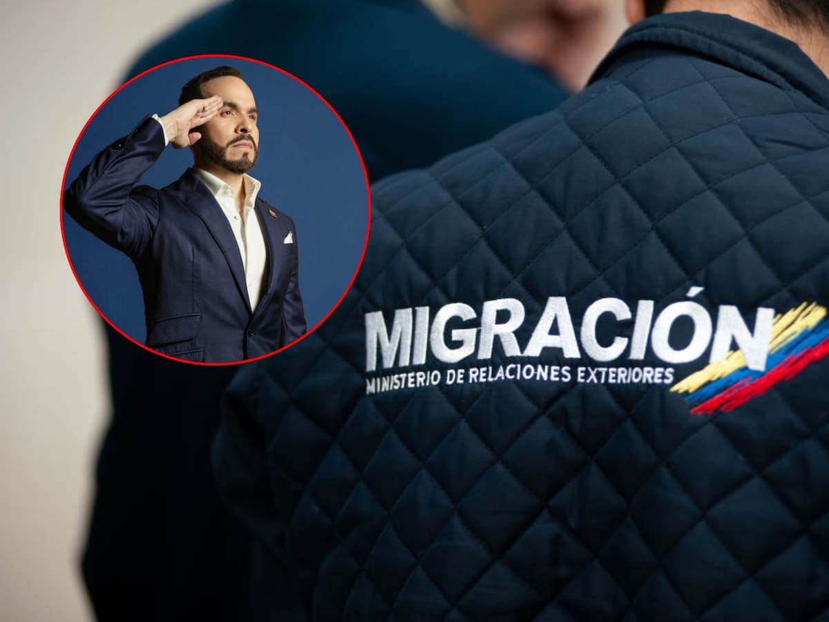 “Tiene sentido”: oficial de migración respalda orden de De la Espriella para deportar delincuentes